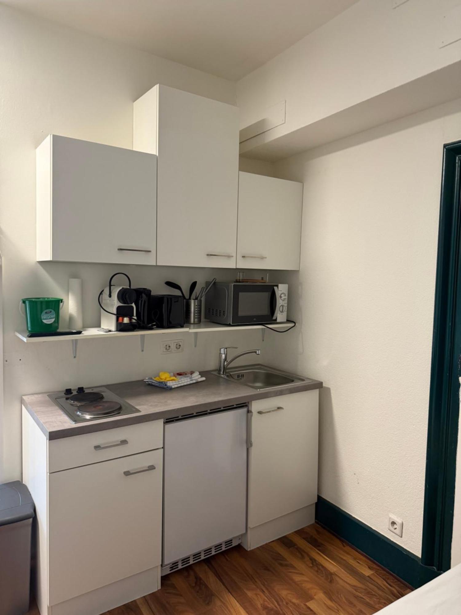 Crown Living Villa Blumenau Studios, Smarttv, Parkplatz Лустенау Екстериор снимка