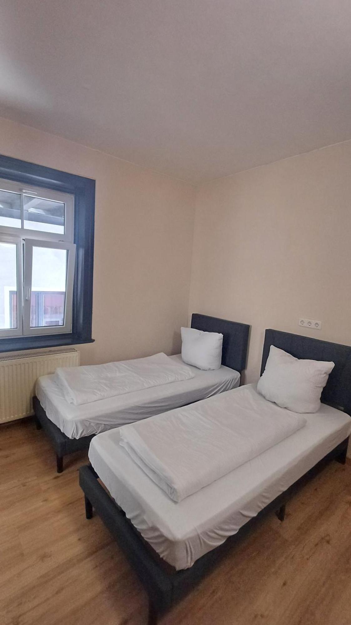 Crown Living Villa Blumenau Studios, Smarttv, Parkplatz Лустенау Стая снимка